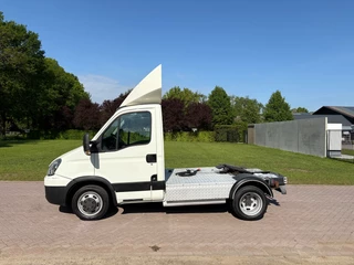 Iveco 35C17 EURO V HD EEV 2011 - Be trekker 12 TON EURO 5 zdjecie 4