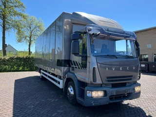 Iveco Eurocargo 2007 - 120E/4.48 MANUAL immagine 4