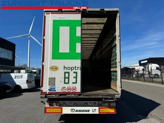 Krone N/A 2018 - 3 AS SCHUIFZEILEN TRAILER immagine 12