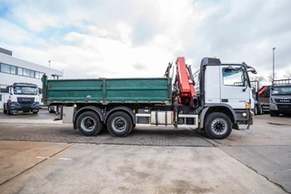 Mercedes-Benz Actros 2009 - 3336 K-E5-HMF 2220 K3 image 9