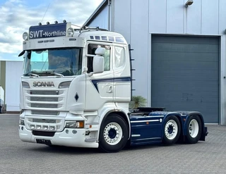 Scania R 2026 - 560 te koop