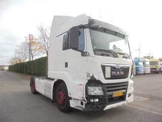 MAN TGS 2018 - 18.320 NL TRUCK TUV 07-2026 imagen 3