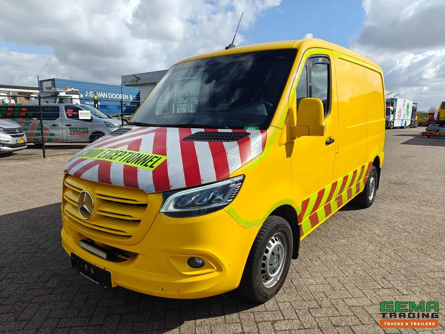 Mercedes-Benz Sprinter 2020 - 314 CDI image 1