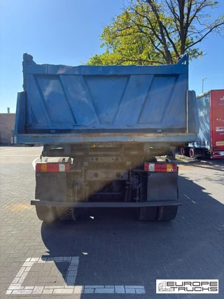 Mercedes-Benz Actros 2001 - 4143 imagen 4