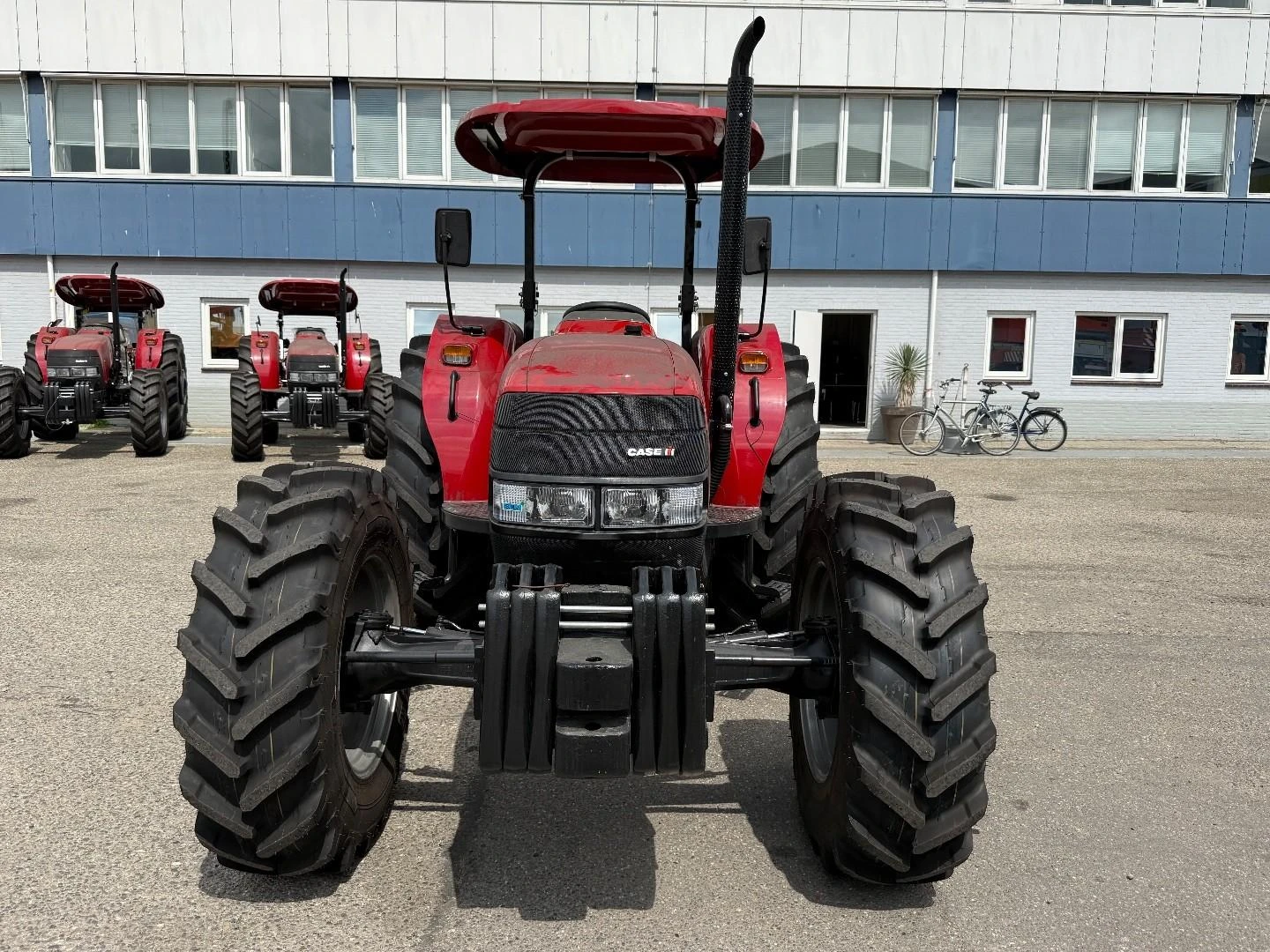 Case JX95 2026 afbeelding 5