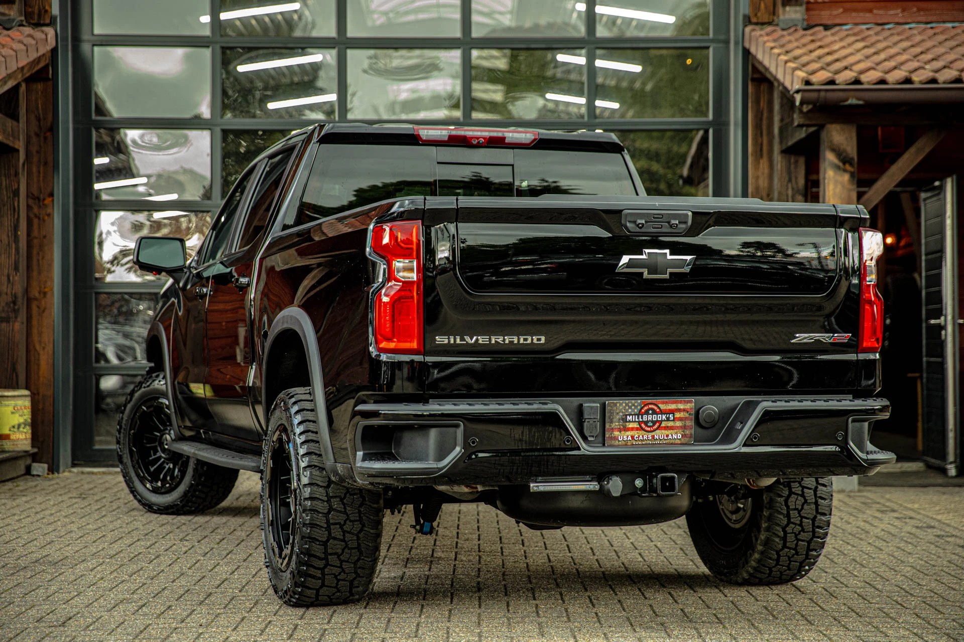 Chevrolet Silverado 2024 - ZR2 6.2 V8 obrázek 7