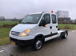 Iveco Daily 2008 - 40 C18 Daily (44) BE trekker 12 ton (190211 KM N1 obrazek 1