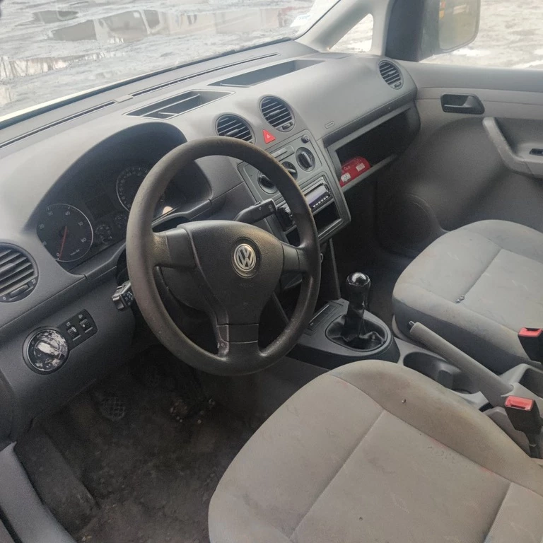 Volkswagen Caddy 2006 afbeelding 5