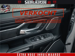 Dodge Ram Pick-Up 2024 - V8 5.7 402PK | LARAMIE SPORT | Krachtige Hemi | Panorama Dak | 12' Scherm | LPG | immagine 70
