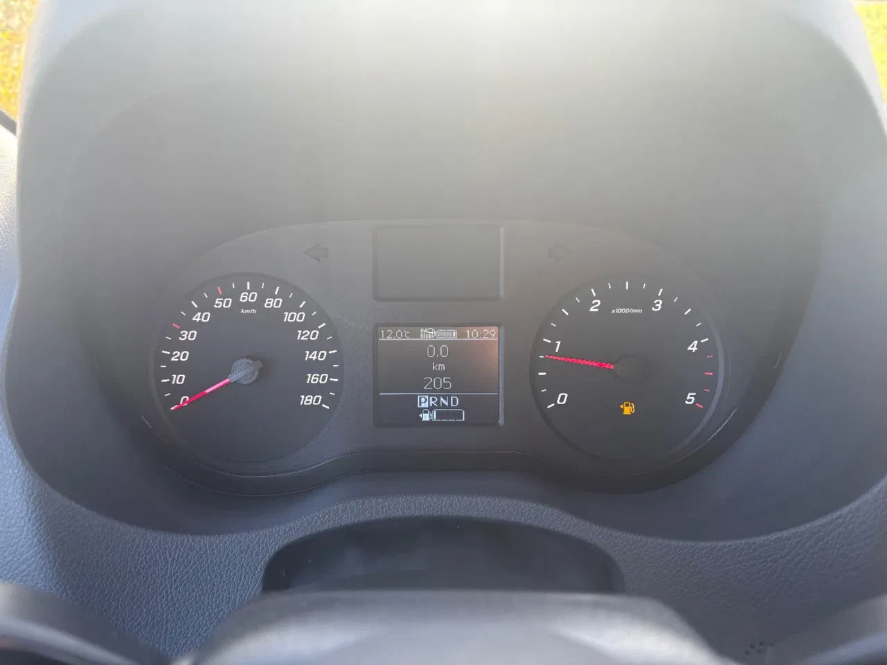 Mercedes-Benz Sprinter 2024 - 319CDI L2H1 4X4 Automaat Airco Camera Trekhaak Apple CarPlay NIEUW BPM VRIJ imagem 16