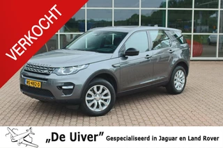 Land Rover Discovery Sport 2017 - 2.0 TD4 Urban Series Pure afbeelding 1 miniatuur