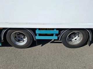Scania R 2014 - R450 / RETARDER / ISOLATED GERMAN FLOWER COMBI / THROUGH-LOADING SYSTEM/ 2XPLATFORM 2TON / LIFT+LENKACHSE / PARKAIRCO / LWDS / EURO-6 / 2014 immagine 31