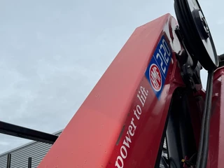 MAN TGS 2018 - 26,420 6X2*4 ,HMF 2120 K6 ,301000KM изображение 10