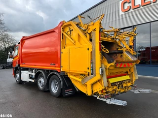 DAF FAG CF 330 Euro 6 Geesink 20m³ 2017 - N/A image 2