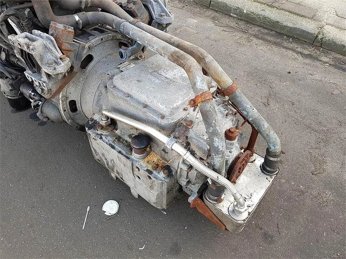 Transmission Turbo Diwabus 864.3E afbeelding 1