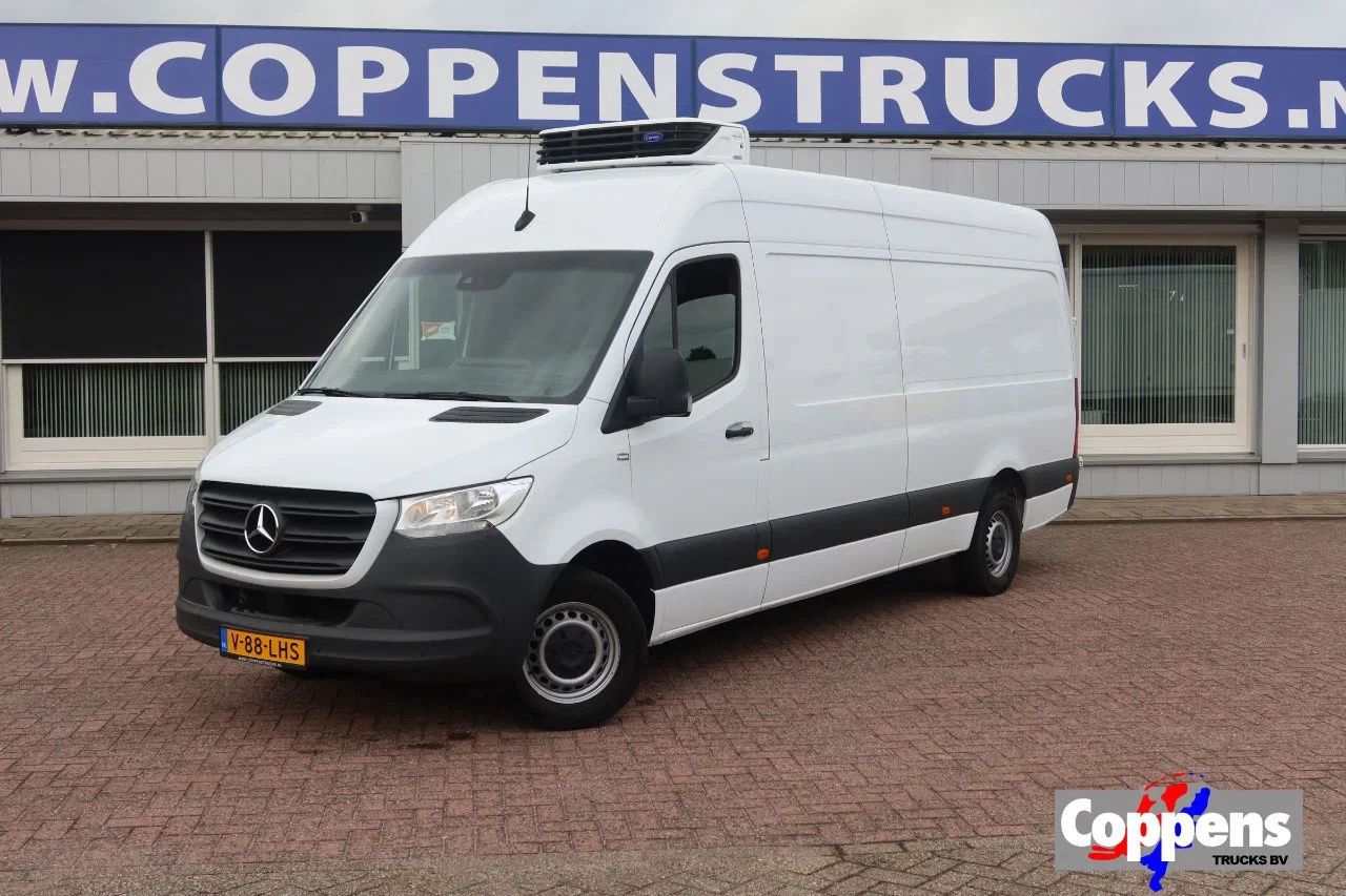 Mercedes-Benz Sprinter 2023 - 317 Carrier Xarios 350 Koel/Vries/Verwarmen met Nachtaansluiting 220 Volt immagine 1