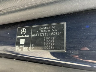Mercedes-Benz V-Class 2018 - N/A imagem 18