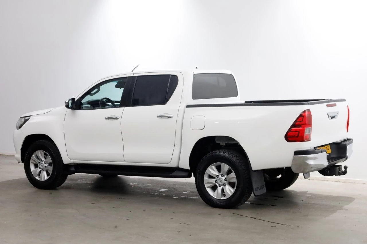 Toyota Hilux 2019 - 2.4 D-4D-F 150pk E6 4WD 4x4 Double Cab Automaat 08-2019 obrázek 11
