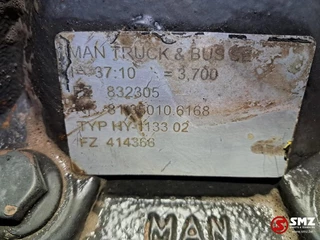 MAN N/A 2021 - Occ aandrijfas HY-1133-02 MAN image 5
