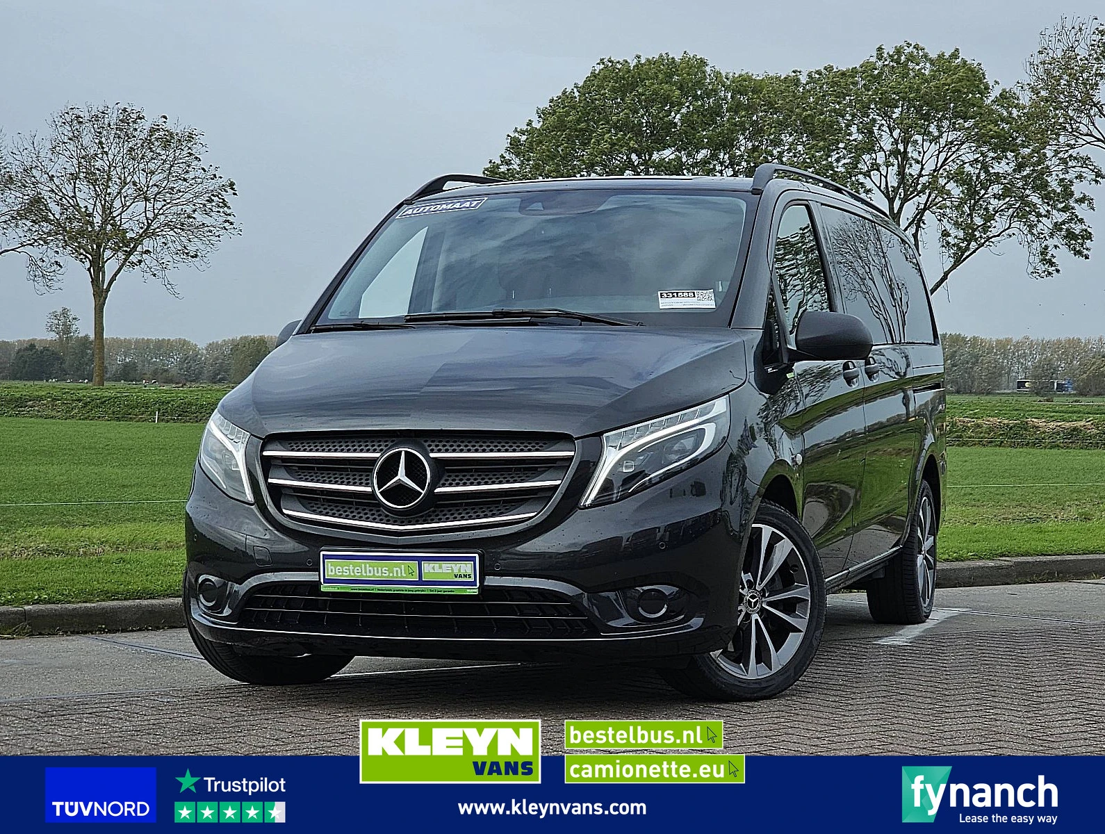 Mercedes-Benz Vito 2020 - 119 CDI image 1