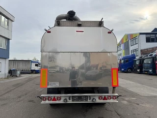 Titan N/A 2018 - VGB 3 AXLE HANGER INOK TANK afbeelding 2