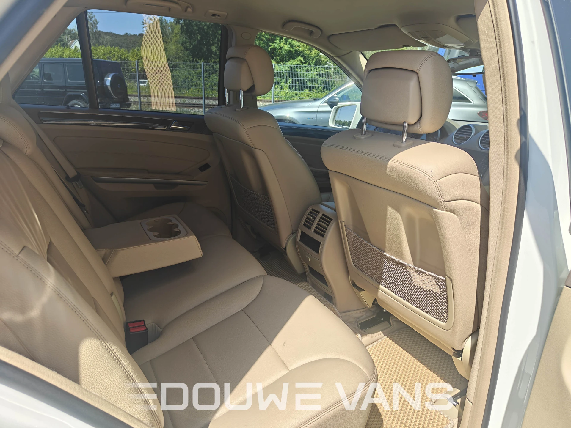 Mercedes-Benz ML 2010 - ML 350 4Matic Automaat Goed Onderhouden Parktronic obrázek 22