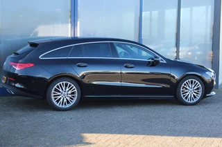 Mercedes-Benz CLA 2022 - Shooting Brake 180 AUT7 Luxury Line LEDER NAVI CAMERA CARPLAY obrazek 5