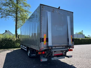 Iveco Eurocargo 2007 - 120E/4.48 MANUAL immagine 16