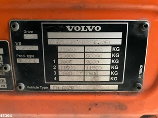 Volvo FM 500 Euro 5 MORO kolkenzuiger 2012 - N/A image 30