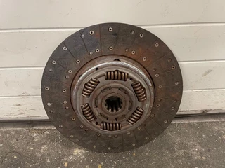 MAN N/A - 81.30301-0671 SACHS CLUTCH PLATE D3876 LF zdjecie 1