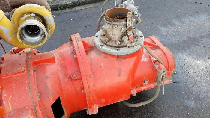 Compressor accessories compressorpomp afbeelding 1