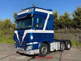 DAF XF480 2018 - FTG te koop