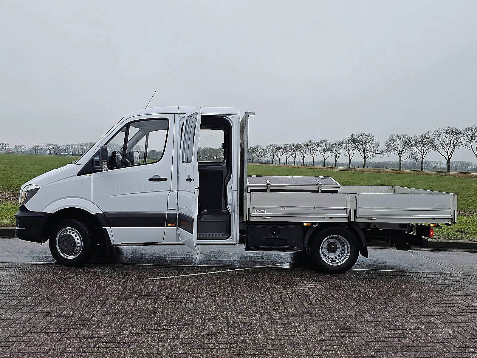 Mercedes-Benz Sprinter 2018 - 516 Bild 15