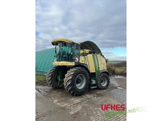 Krone N/A 2018 - BiG X 700 imagem 5