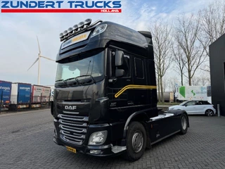 DAF N/A 2016 - XF 460 SUPERSPACECAB, STANDCLIMA te koop