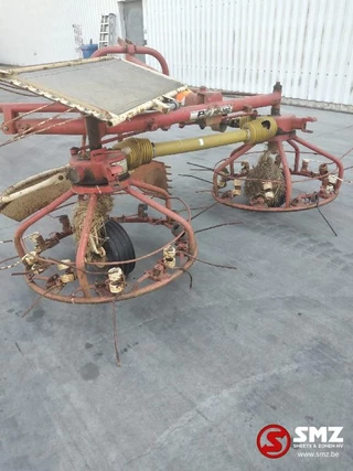 Diversen N/A - Occ hooischudder/hooimachine PZ Greenland HS360 bild 1