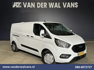 Ford Transit Custom 2023 - 2.0 TDCI 130pk L2H1 Euro6 Airco | Camera | 2800kg Trekhaak | LED | Android Auto obrazek 1