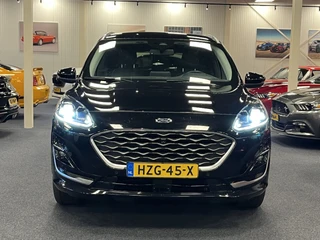 Ford Kuga 2022 - 2.5 PHEV Vignale 225PK Automaat | Adaptive Cruise | B&O Sound | El. Achterklep obrazek 11