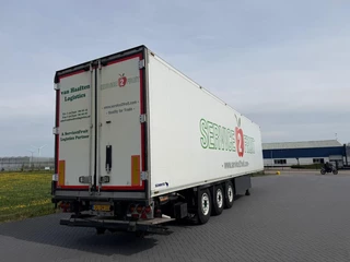 Schmitz Cargobull SKO 24/L-13.4 FP 45 COOL (SKO24) 2011 - N/A obrazek 18