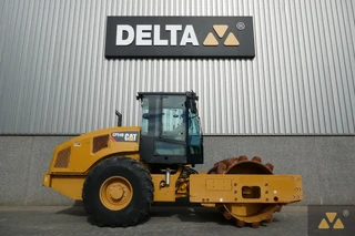 Caterpillar 2018 - CP54B afbeelding 2 miniatuur