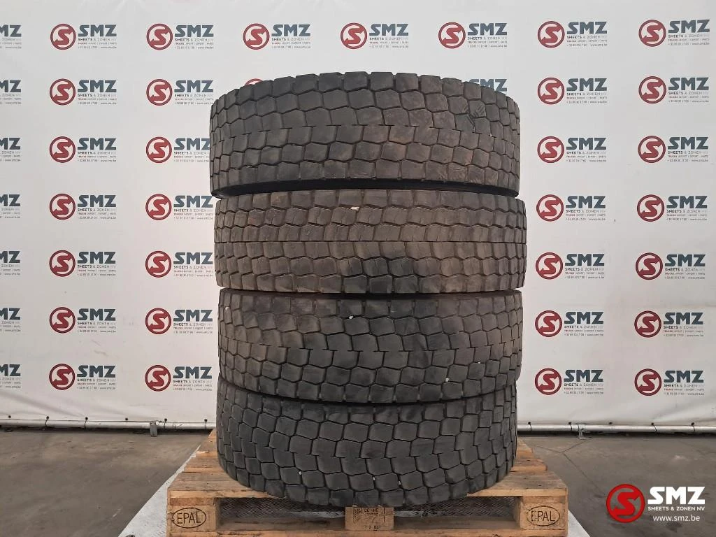 Michelin 2022 - Occ vrachtwagenband 315/80R22.5 156/150L Michelin afbeelding 1