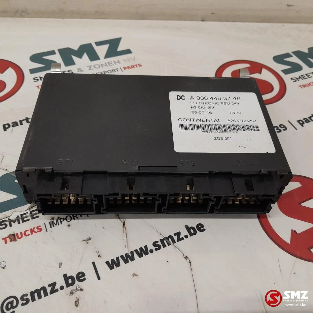 Mercedes-Benz - Occ ECU PSM regeleenheid Mercedes afbeelding 1
