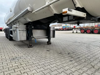 FLUID N/A - GAS TANKTRAILER / 50.100L / P28BH / Propane / Butan / ADR / DP: 02/31 imagen 34