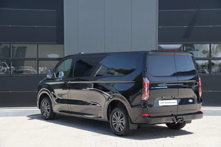 Ford E-Transit Custom 2026 - 340 L2H1 Limited 71 kWh 218pk - LED - 360 Camera - B&O - ACC - Navi - Stoel/Stuurverwarming - Trekhaak - Rijklaar bild 8