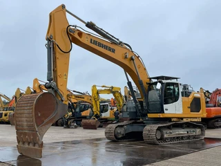 Liebherr R934LC 2021 afbeelding 2 miniatuur