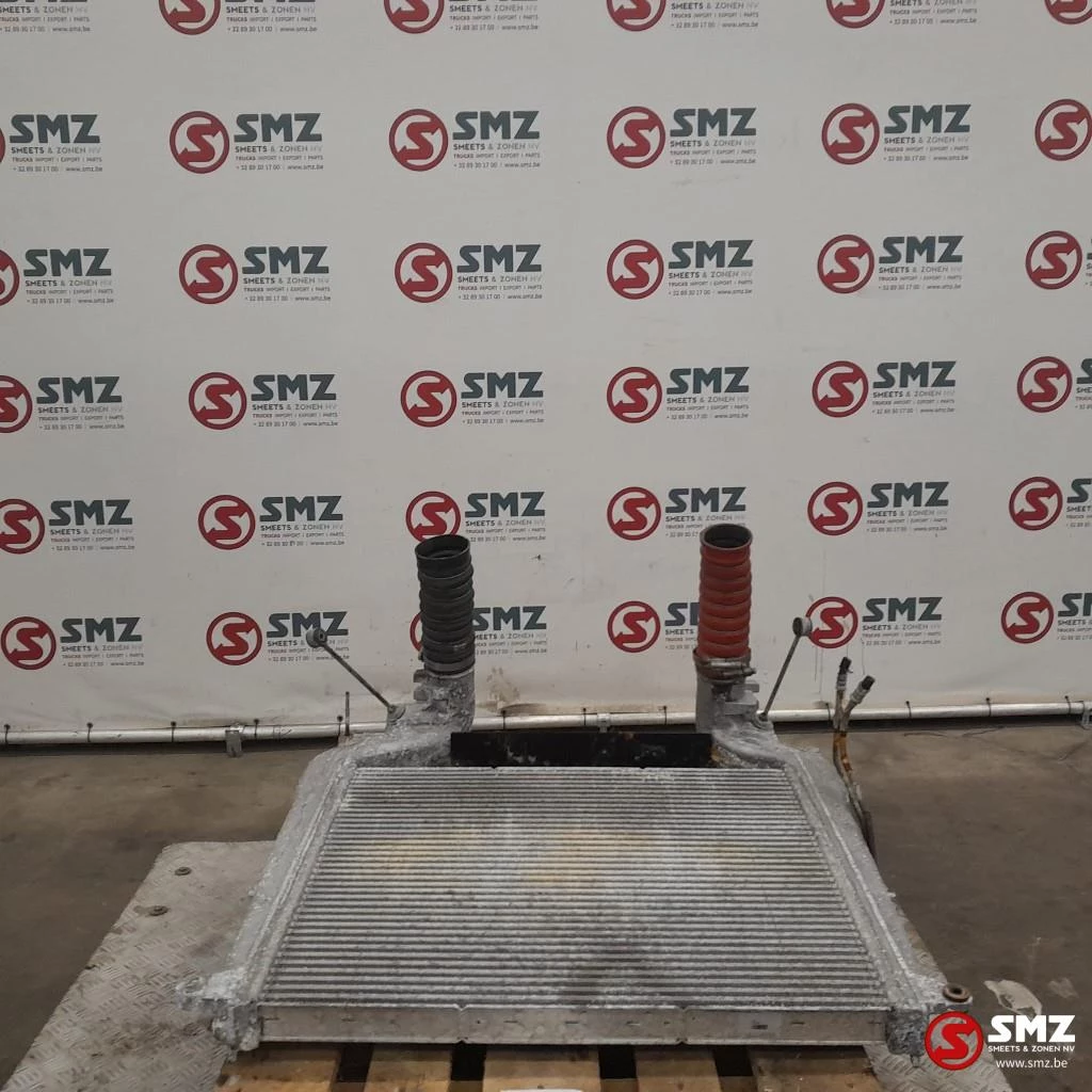 MAN 2020 - Occ intercooler MAN afbeelding 1