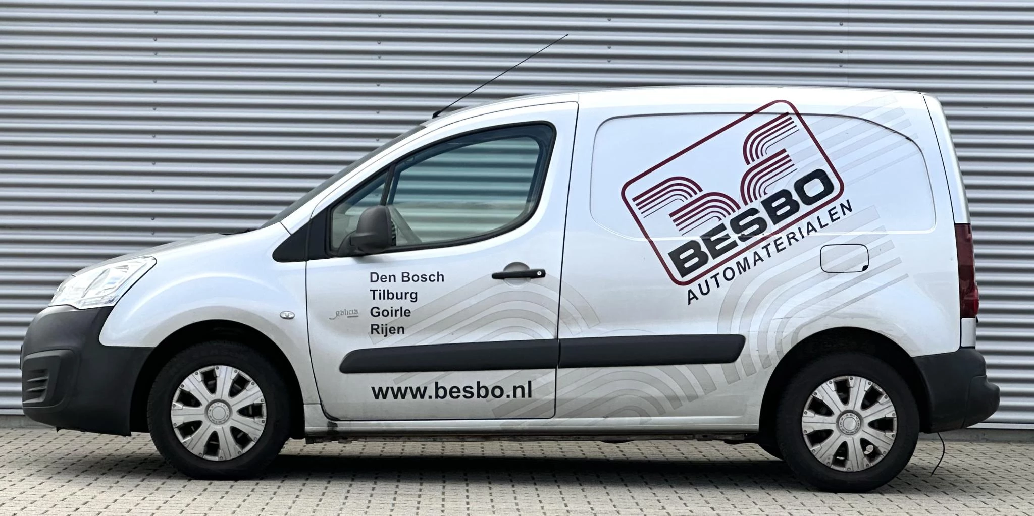 Citroën Berlingo 2018 - 1.6 BlueHDI 75 Club Cruise|Airco obrázek 5