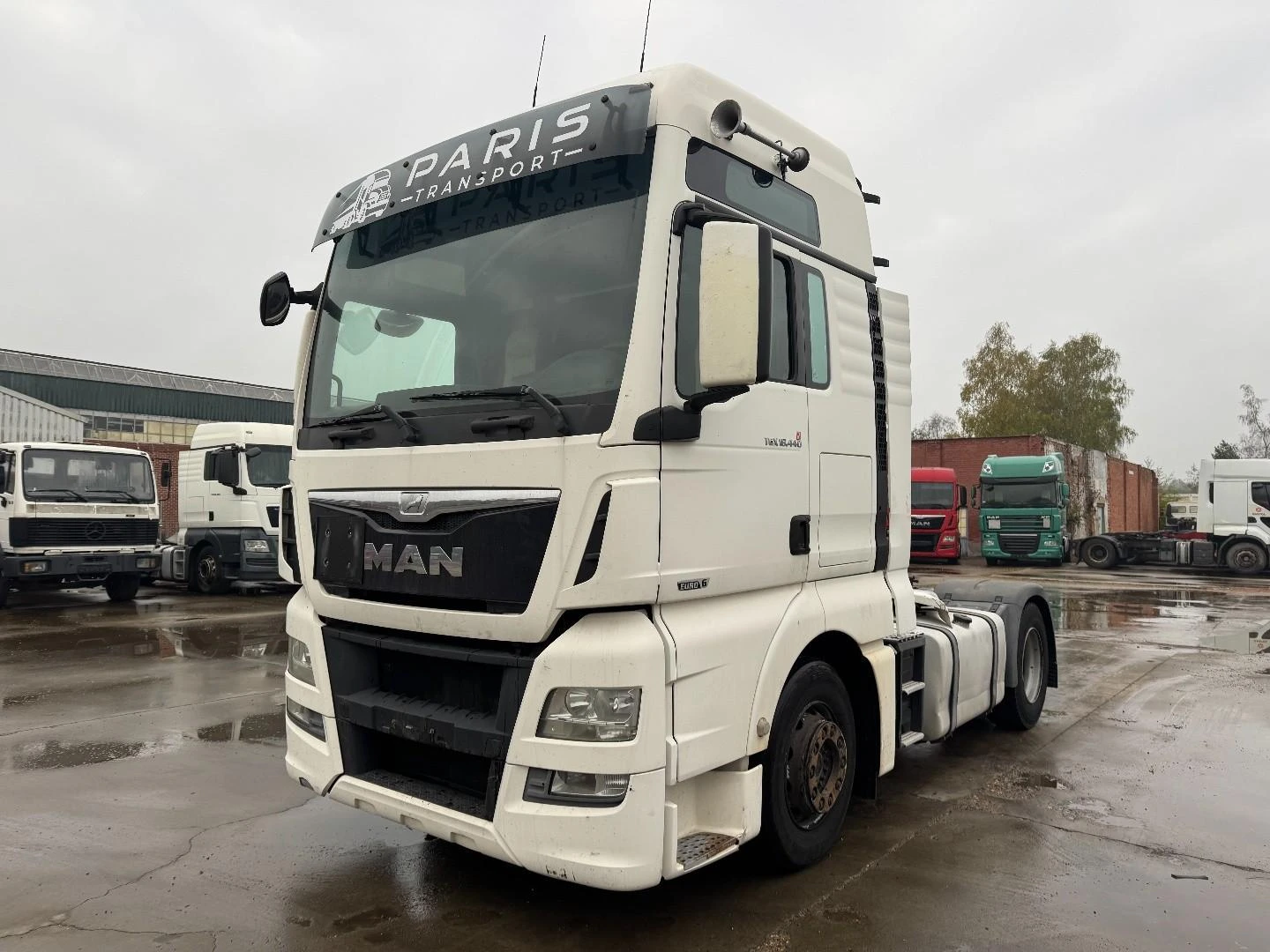 MAN TGX 2013 - 18.440 immagine 1