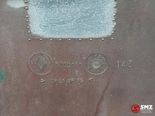 Renault N/A 2001 - Occ opstapbak rechts Renault bild 3