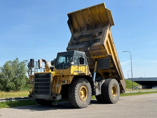 Komatsu HD605 2005 - N/A zdjecie 10